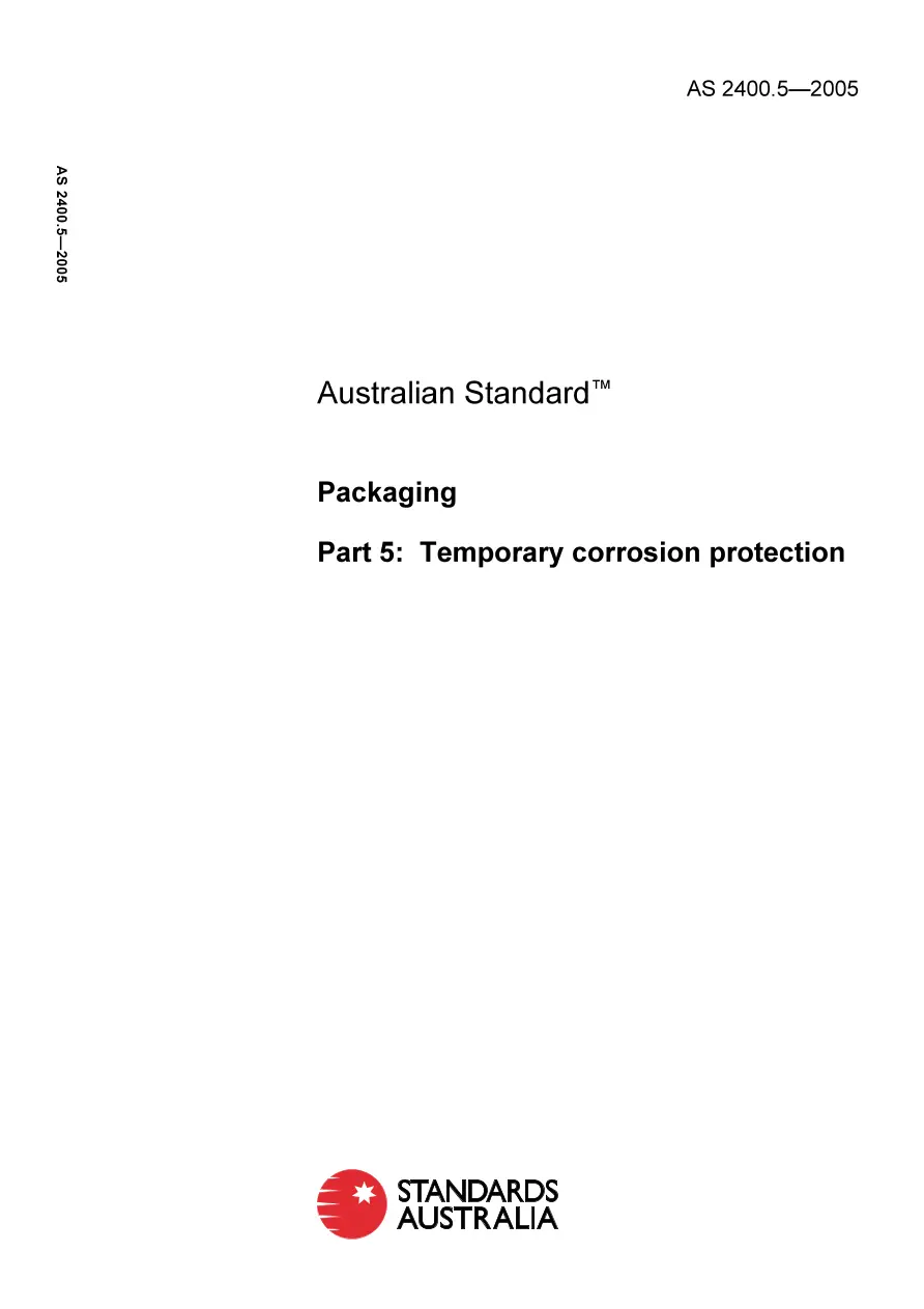 AS 2400.5-2005 AS 2400.5-2005 pdf