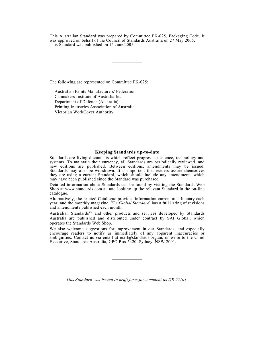 AS 2400.5-2005 AS 2400.5-2005 pdf