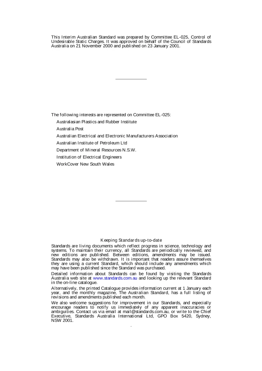 AS 61340.5.2(INT)-2001 AS 61340.5.2(INT)-2001 pdf