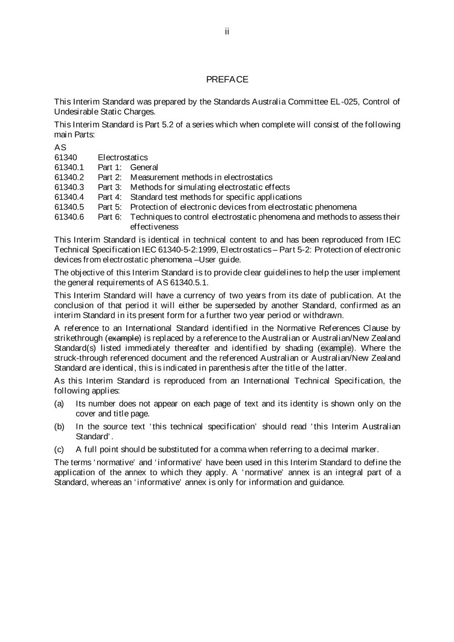 AS 61340.5.2(INT)-2001 AS 61340.5.2(INT)-2001 pdf