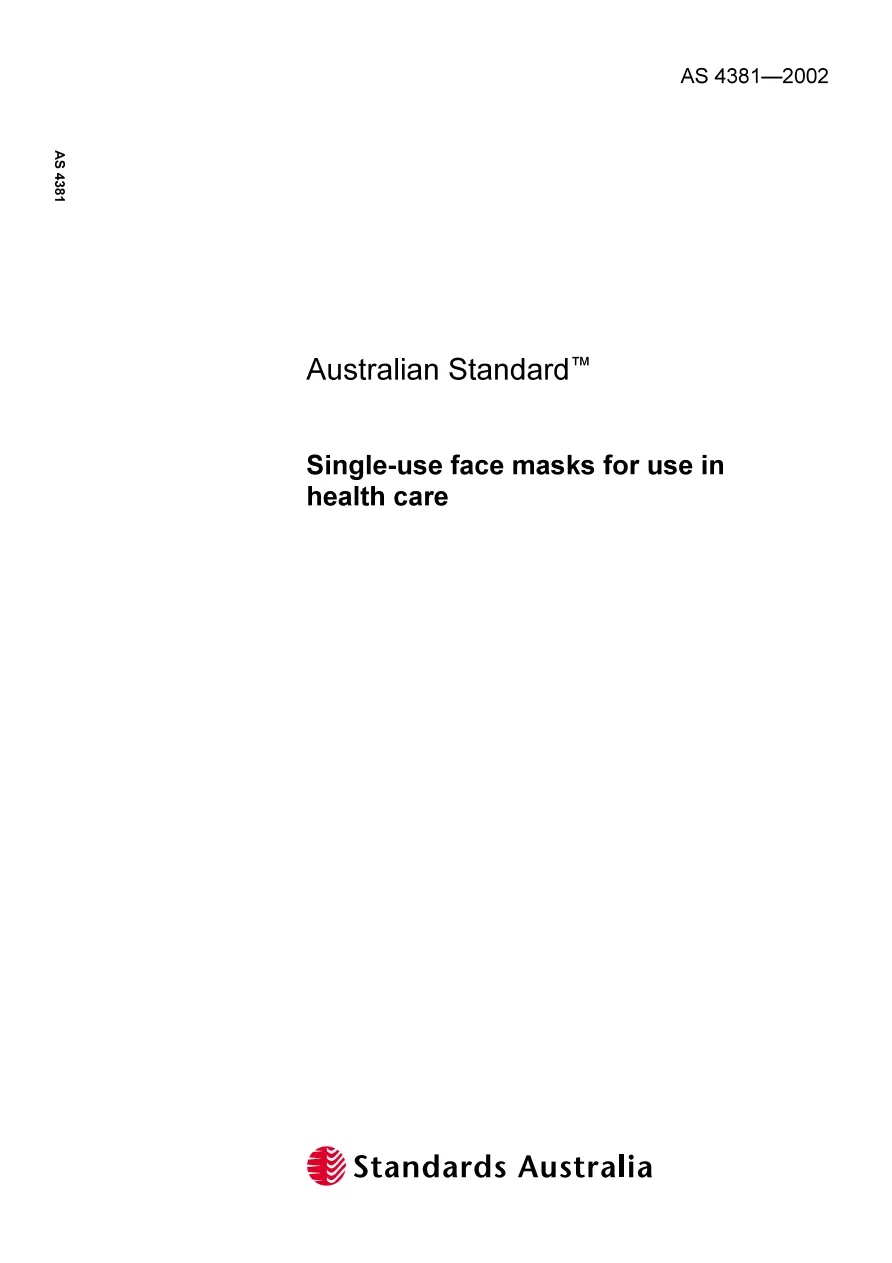 AS 4381-2002 pdf
