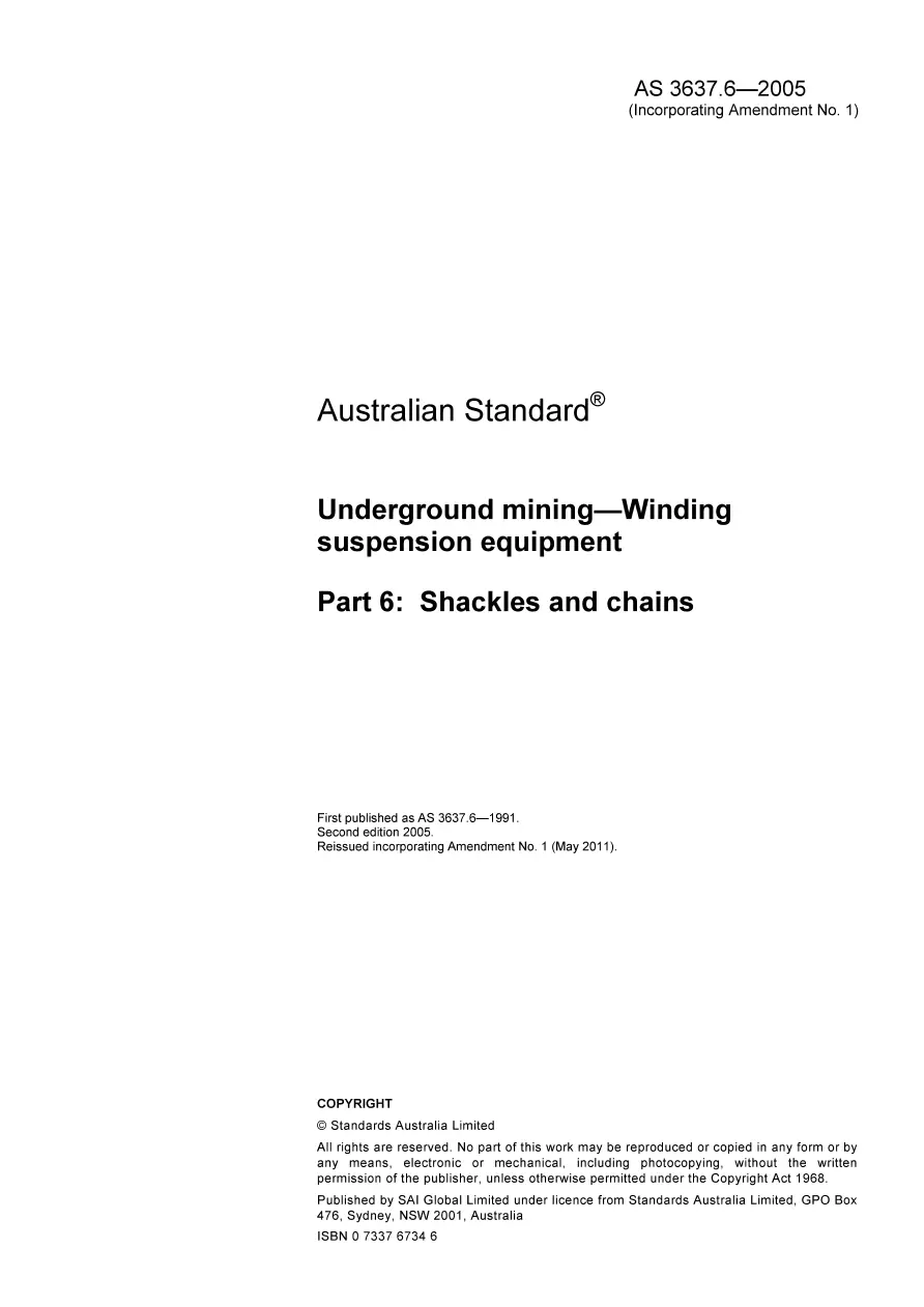 AS 3637.6-2005 AS 3637.6-2005 pdf