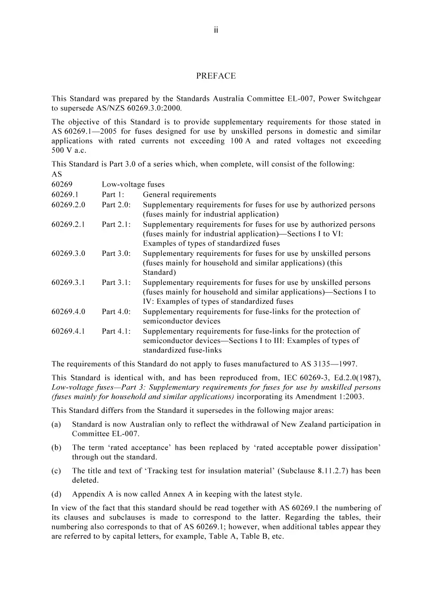 AS 60269.3.0-2005 AS 60269.3.0-2005 pdf