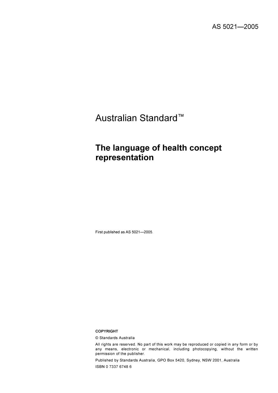 AS 5021-2005 pdf