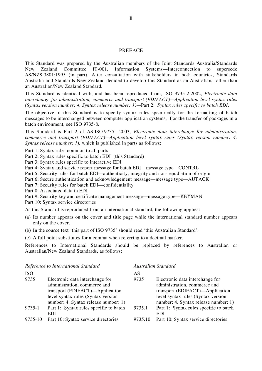 AS ISO 9735.2-2003 AS ISO 9735.2-2003 pdf