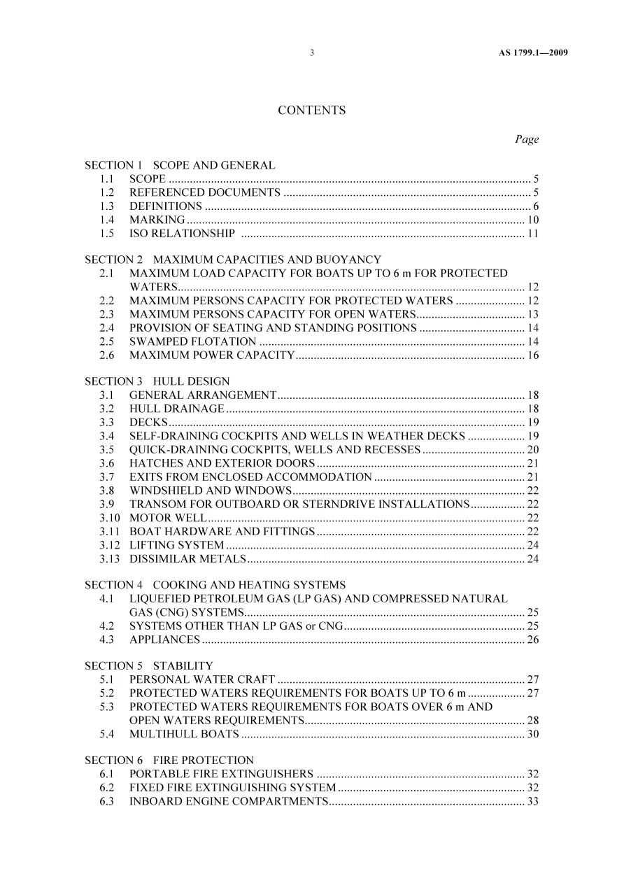 AS 1799.1-2009 pdf