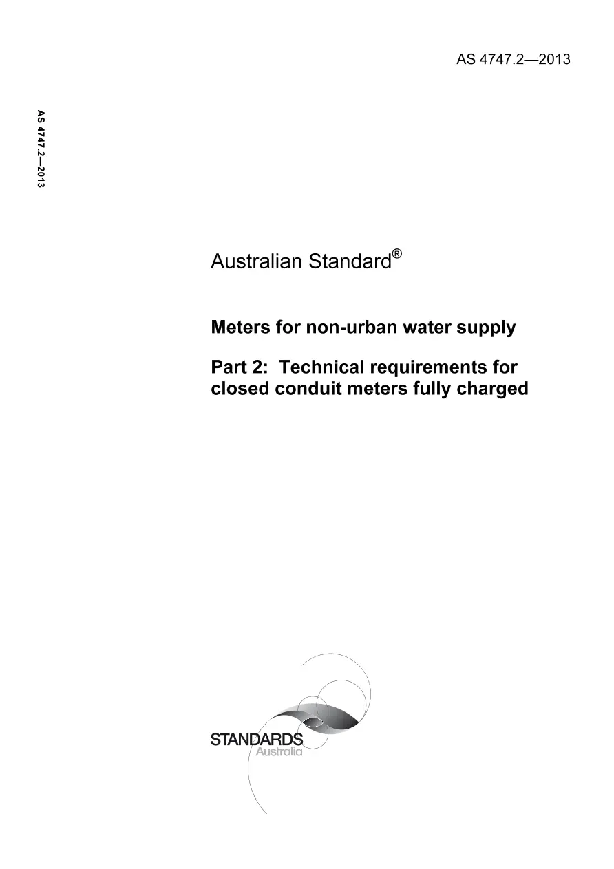 AS 4747.2-2013 AS 4747.2-2013 pdf