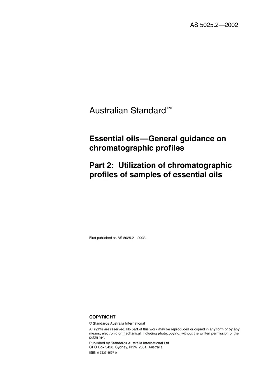 AS 5025.2-2002 AS 5025.2-2002 pdf