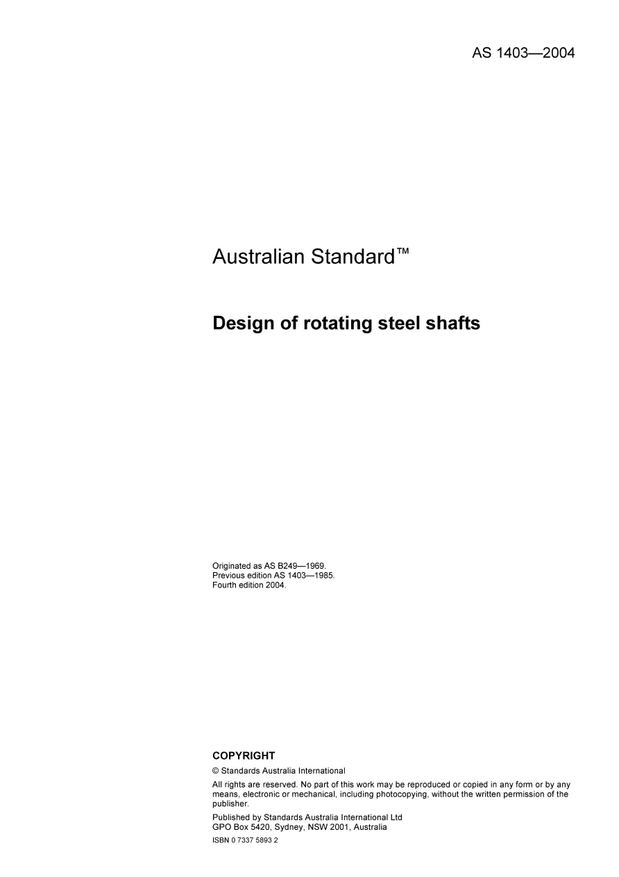AS 1403-2004 pdf