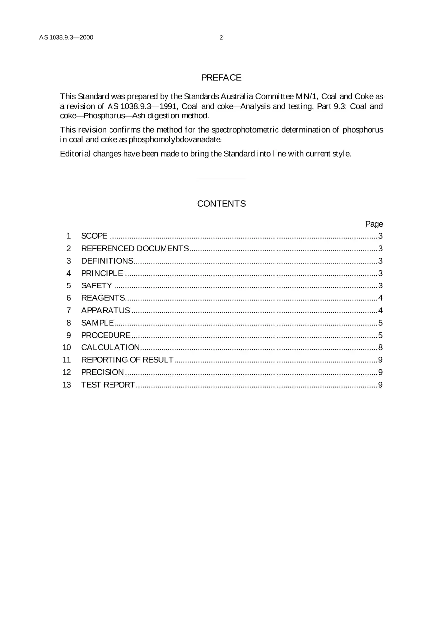 AS 1038.9.3-2000 AS 1038.9.3-2000 pdf