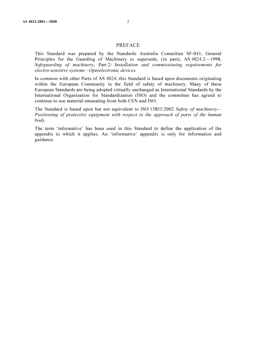 AS 4024.2801-2008 AS 4024.2801-2008 pdf