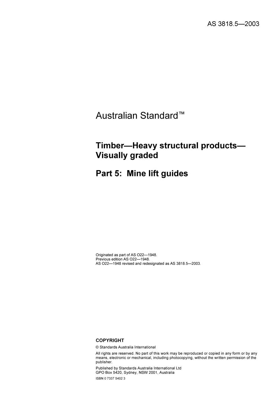 AS 3818.5-2003 AS 3818.5-2003 pdf