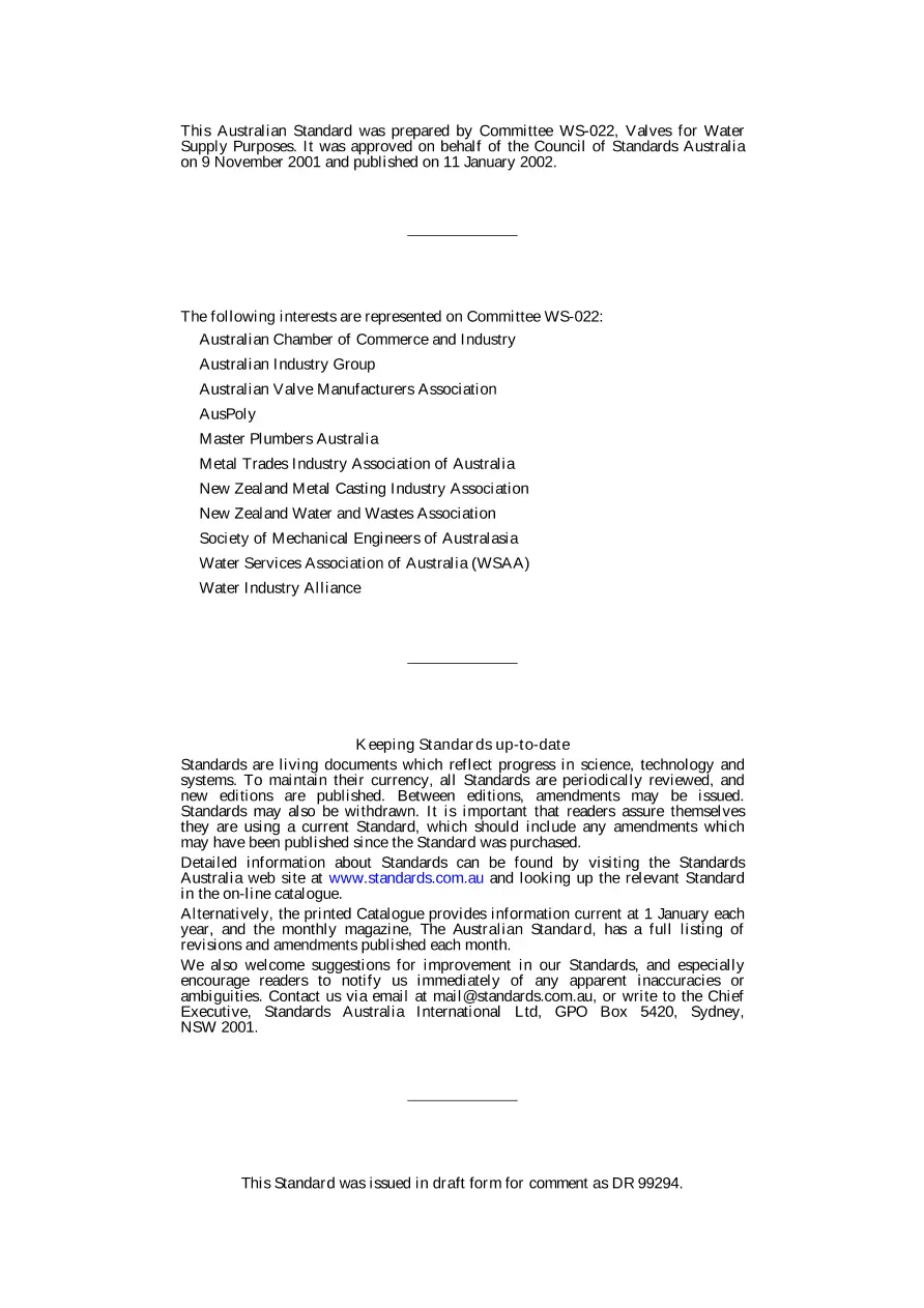 AS 3952-2002 pdf