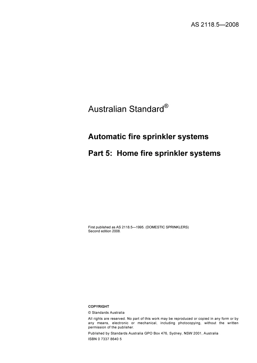 AS 2118.5-2008 AS 2118.5-2008 pdf