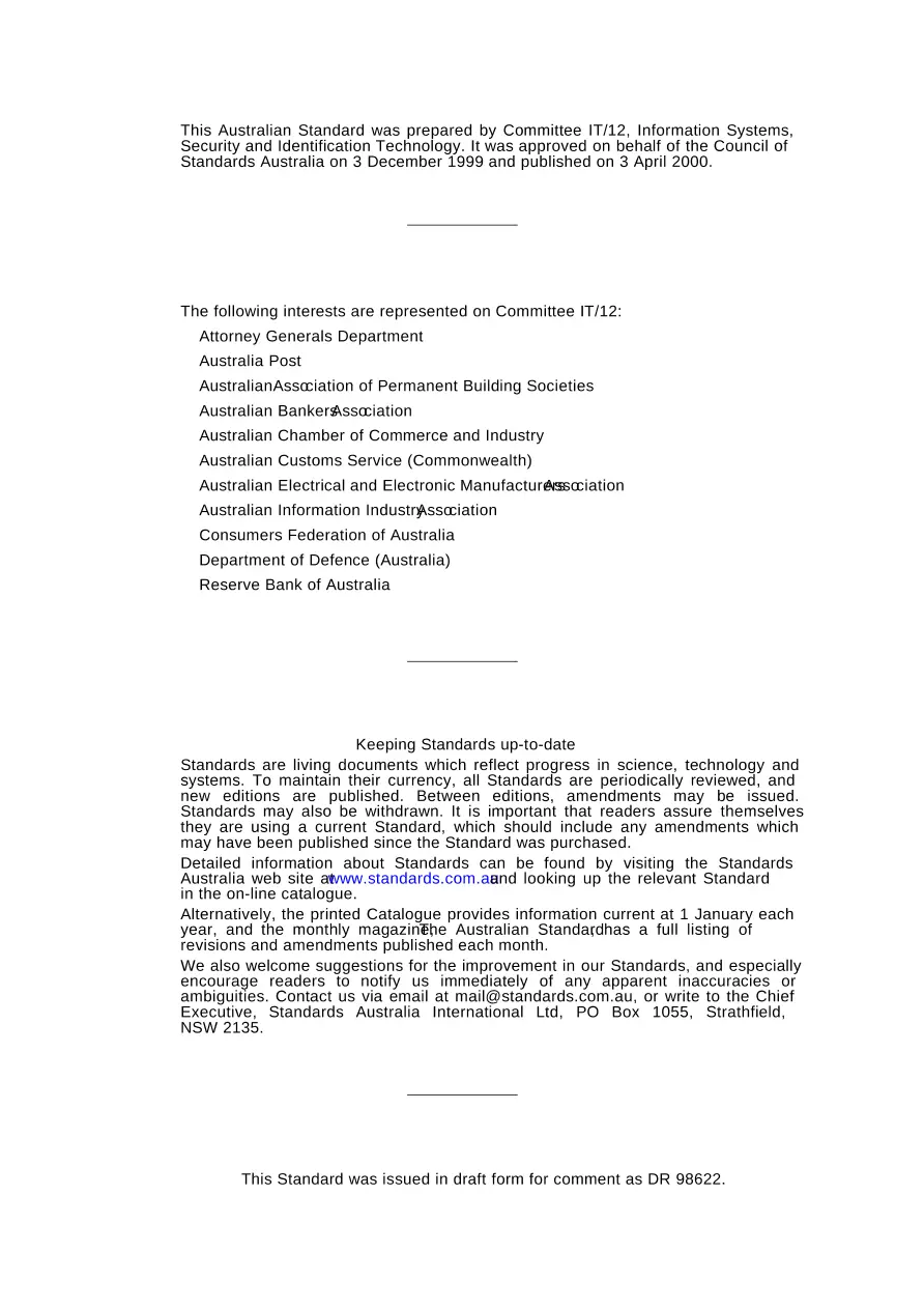 AS 4539.2.1-2000 AS 4539.2.1-2000 pdf