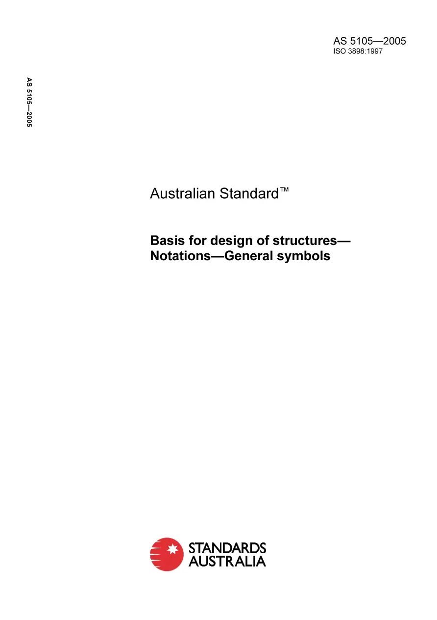 AS 5105-2005 pdf