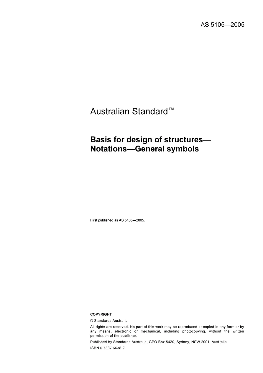 AS 5105-2005 pdf