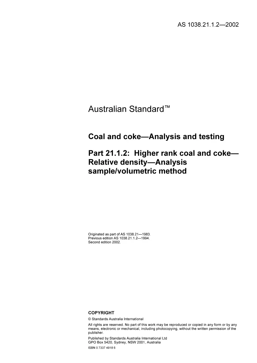 AS 1038.21.1.2-2002 AS 1038.21.1.2-2002 pdf