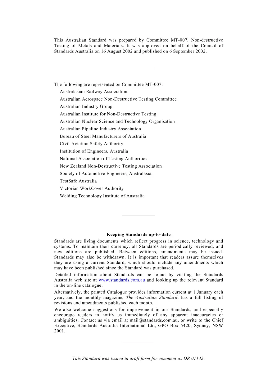 AS 3998-2002 AS 3998-2002 pdf