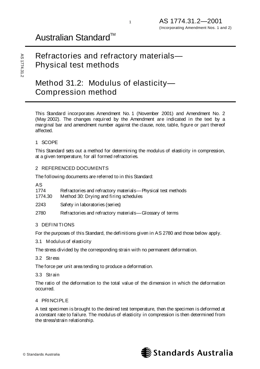 AS 1774.31.2-2001 AS 1774.31.2-2001 pdf
