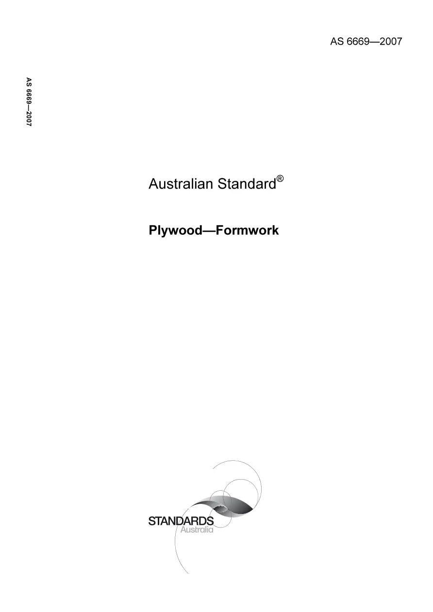 AS 6669-2007 pdf