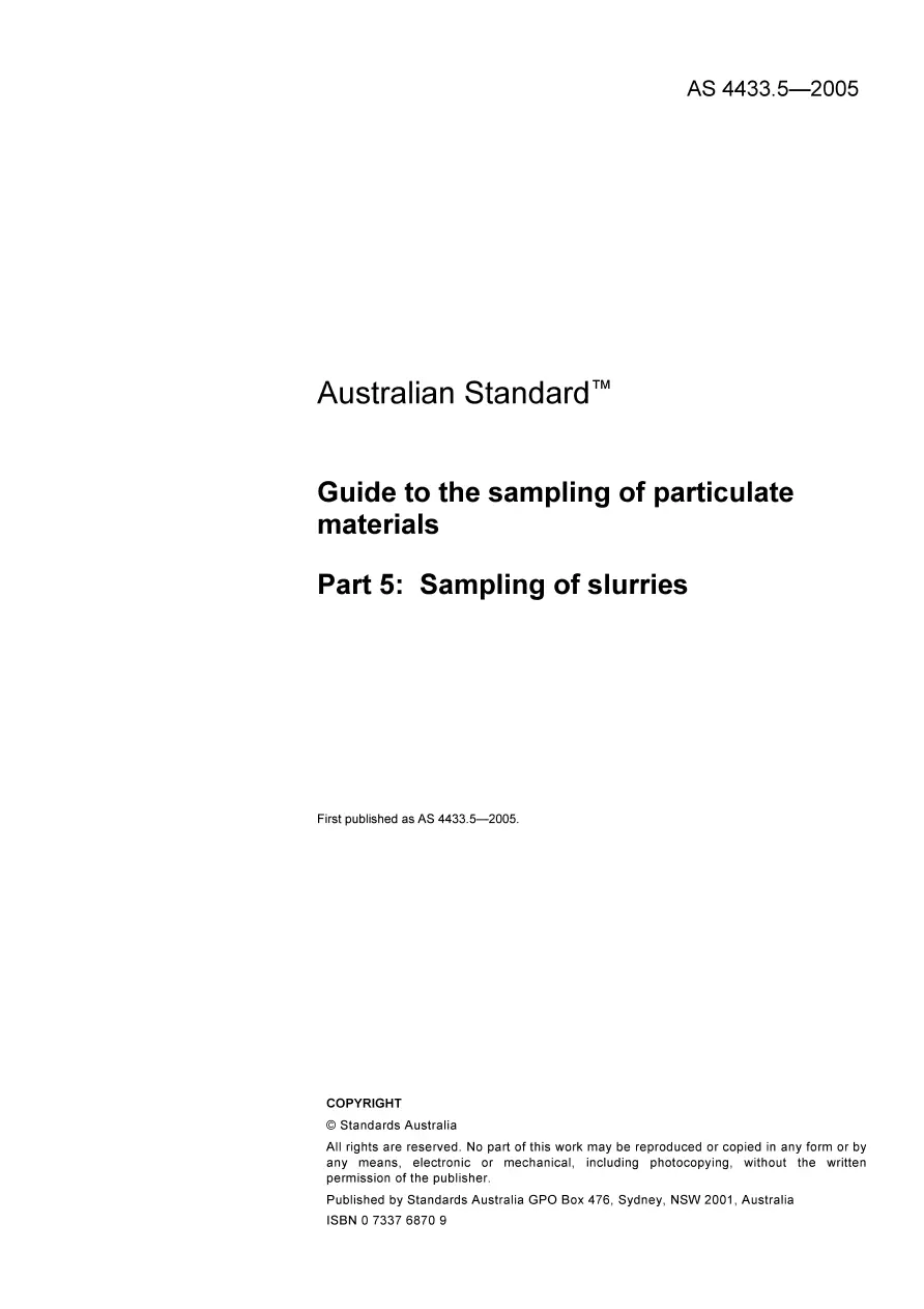 AS 4433.5-2005 pdf