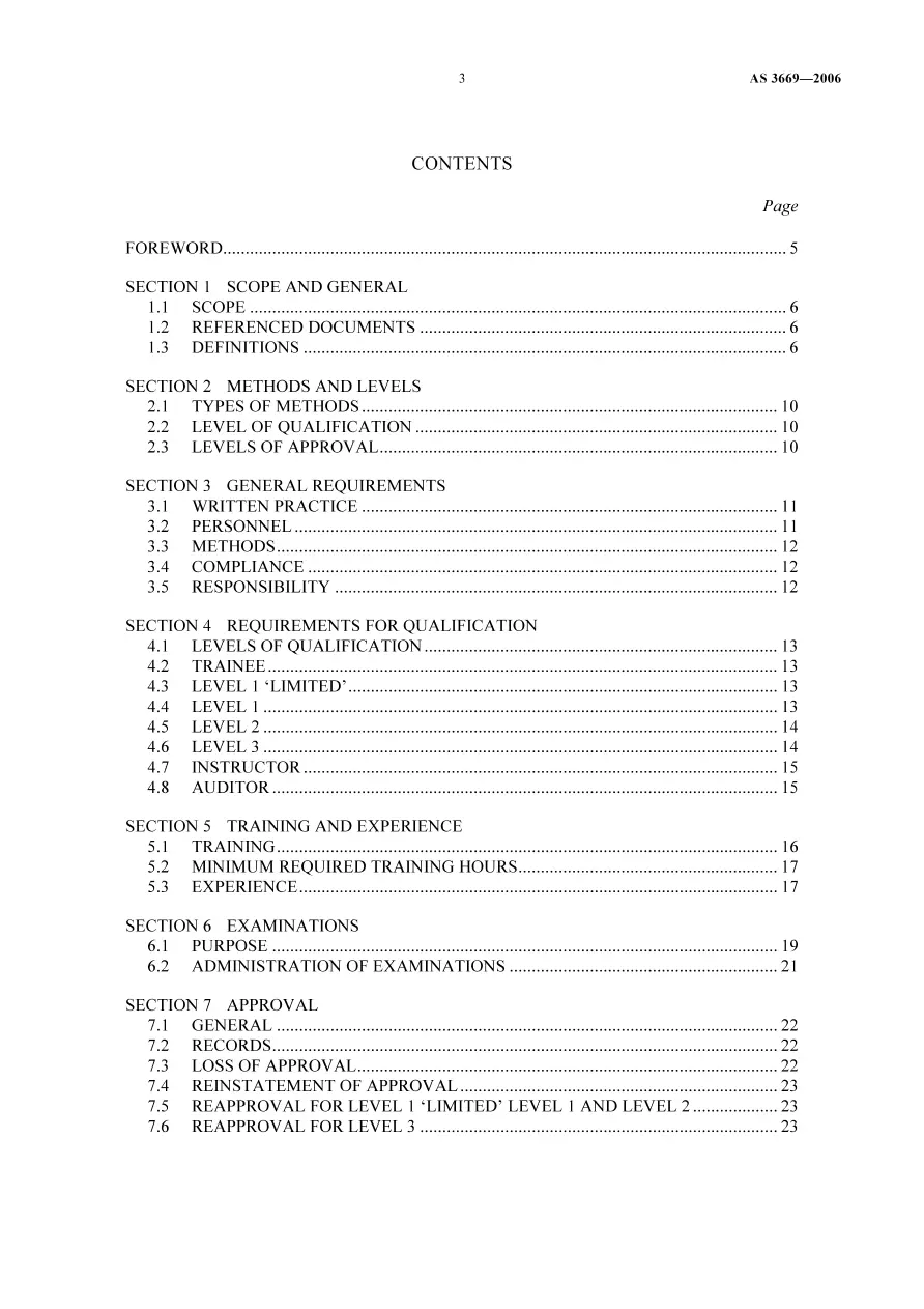 AS 3669-2006 AS 3669-2006 pdf