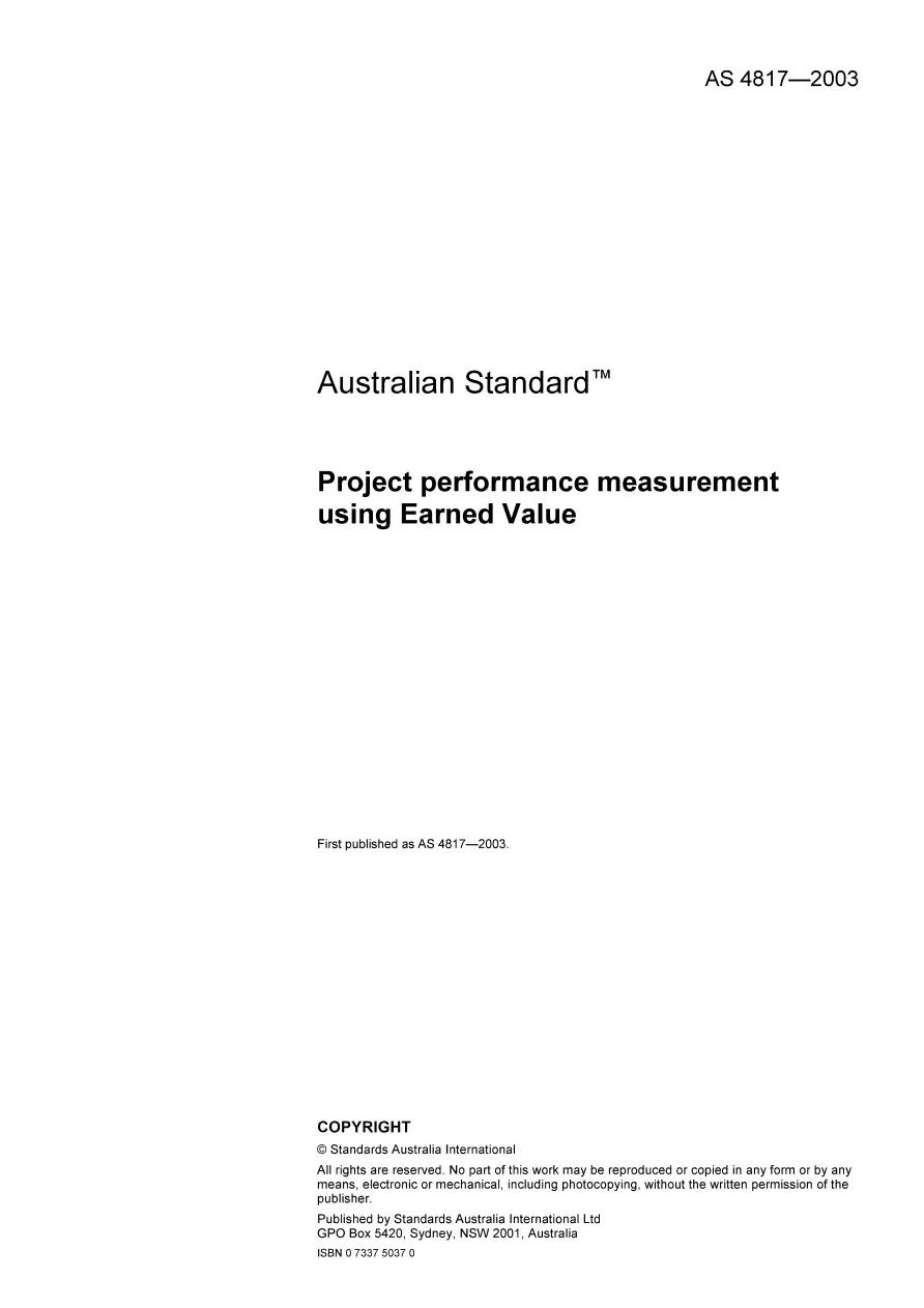 AS 4817-2003 AS 4817-2003 pdf