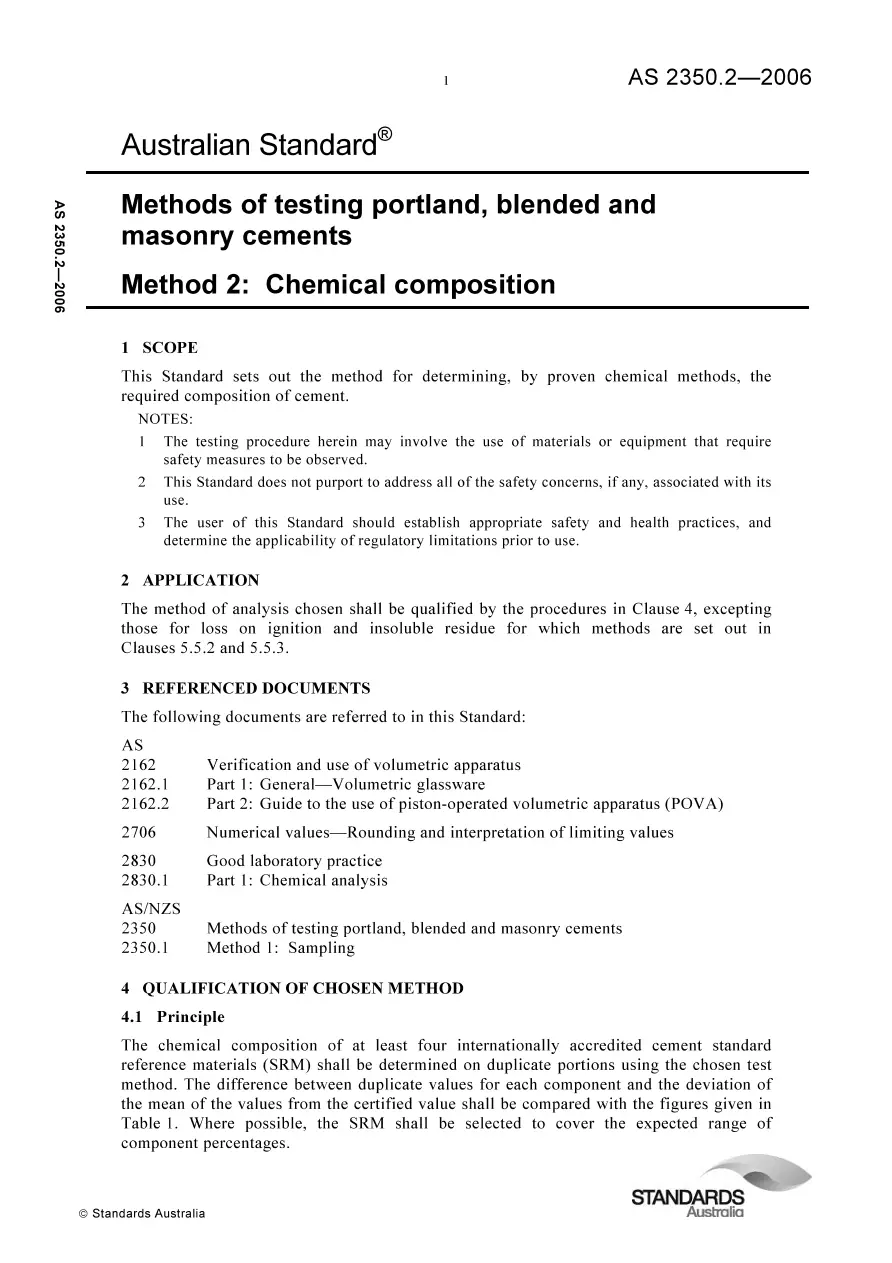 AS 2350.2-2006 AS 2350.2-2006 pdf