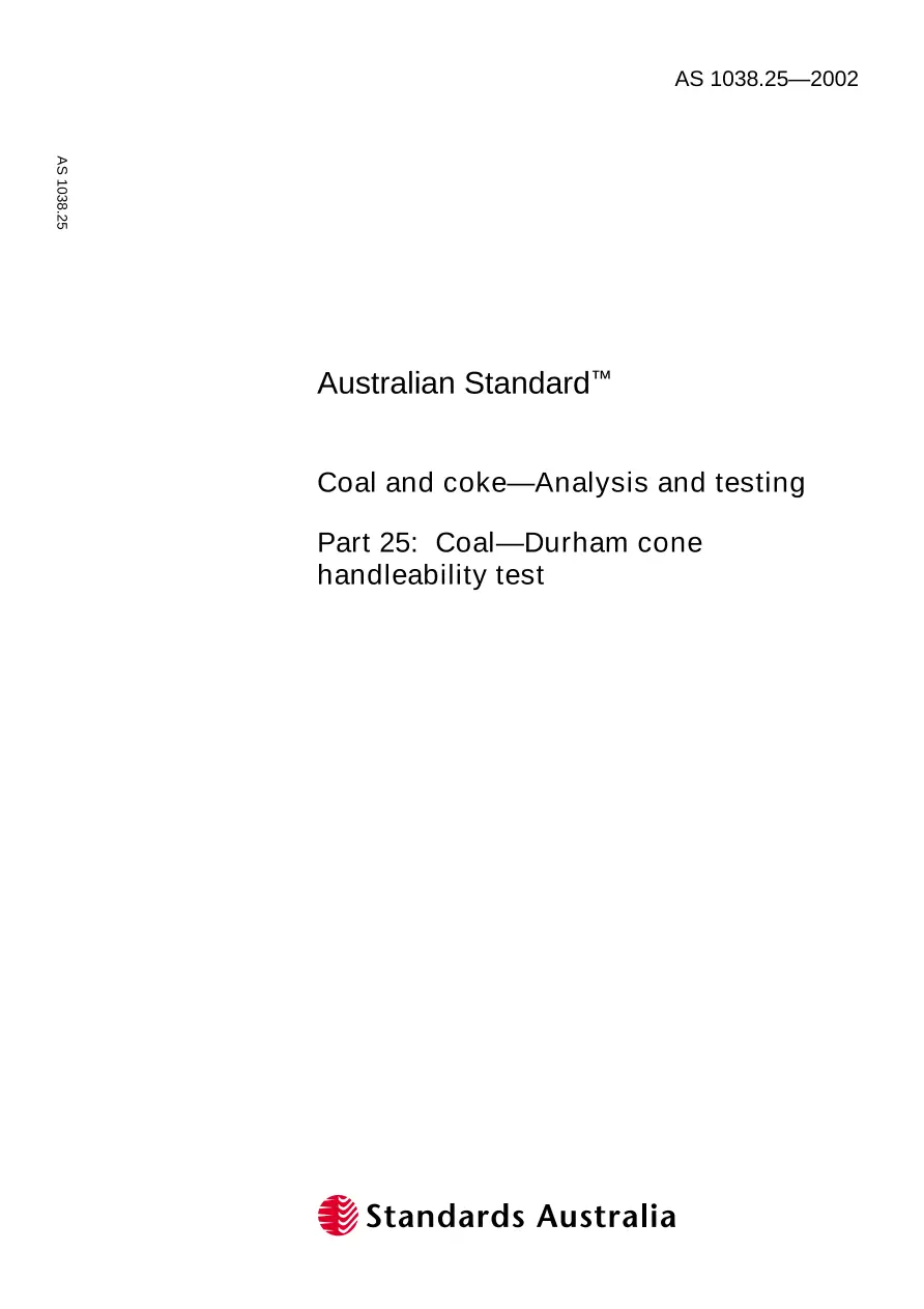 AS 1038.25-2002 pdf