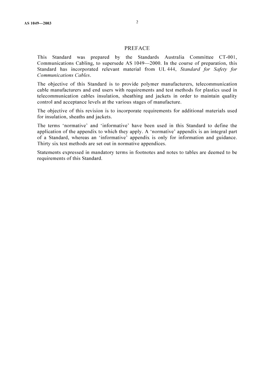 AS 1049-2003 AS 1049-2003 pdf