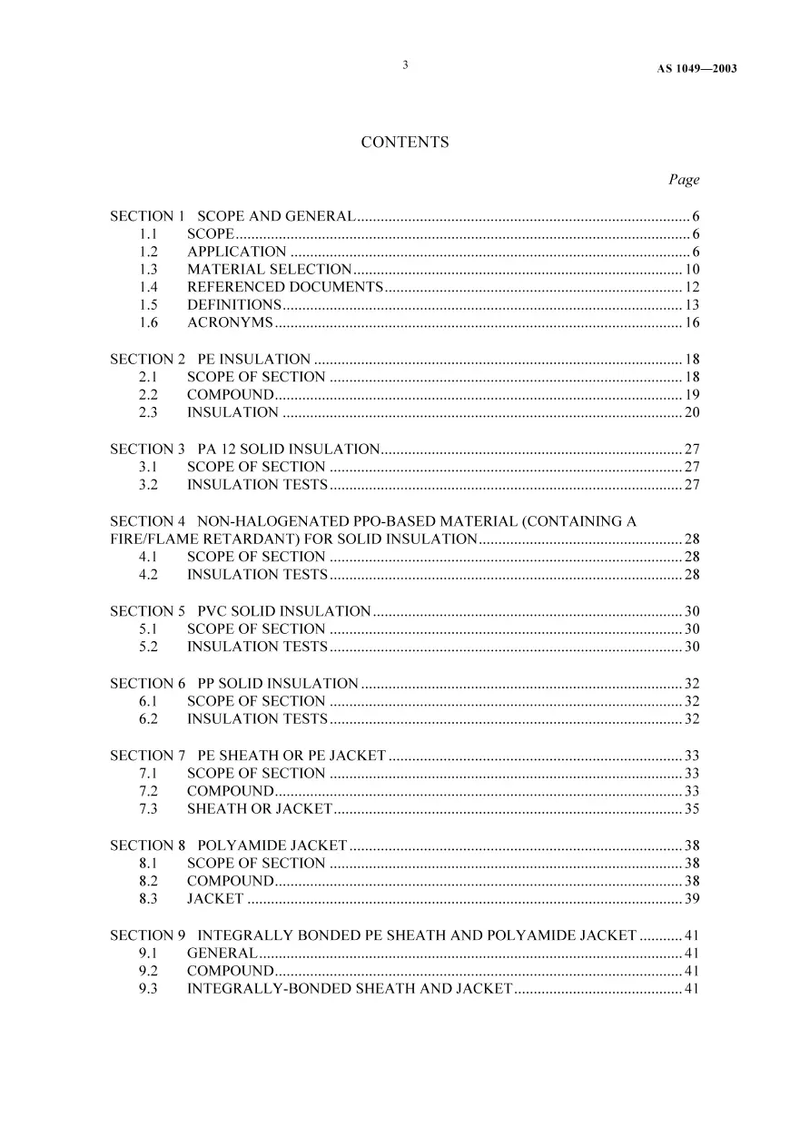 AS 1049-2003 AS 1049-2003 pdf