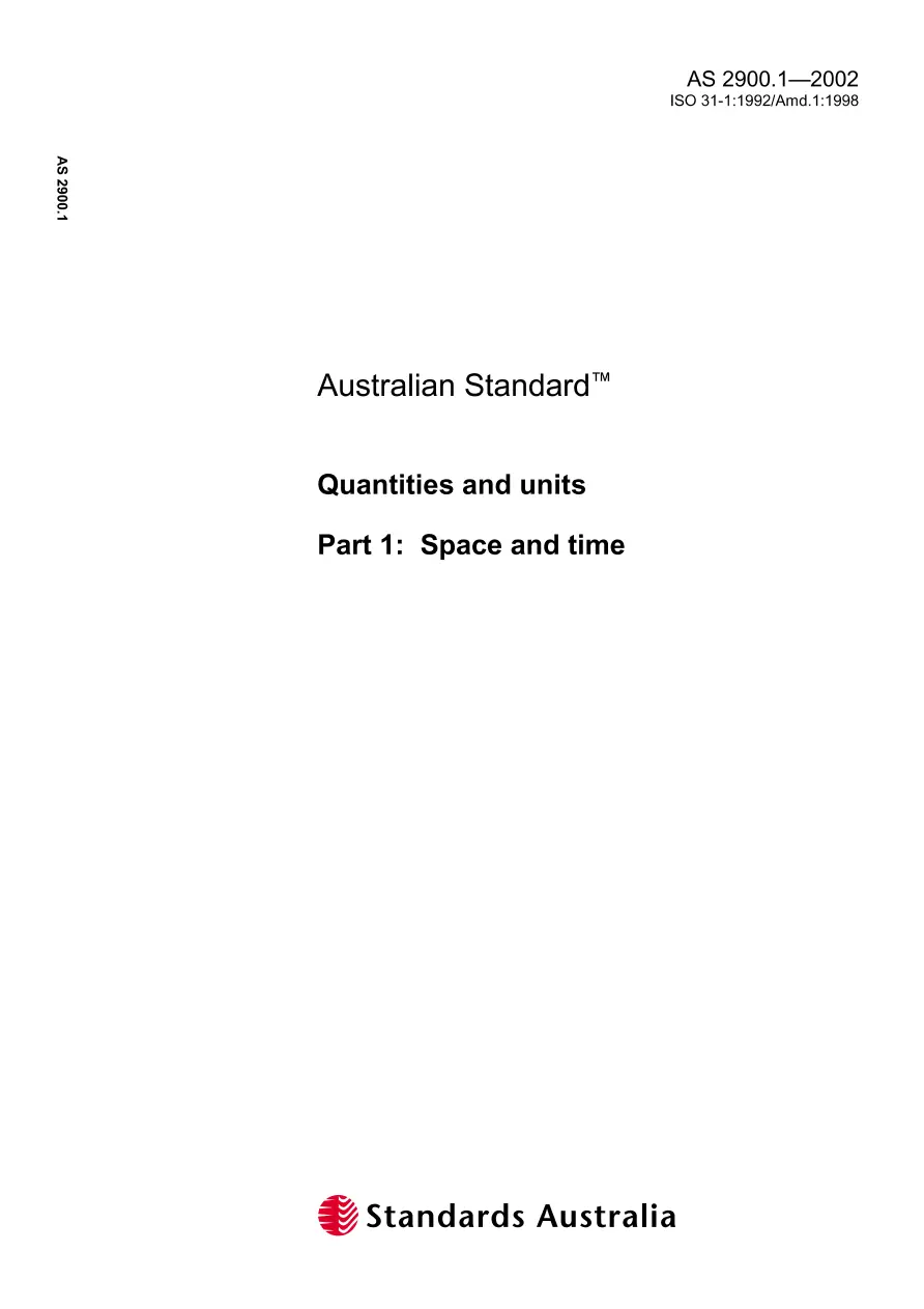 AS 2900.1-2002 pdf