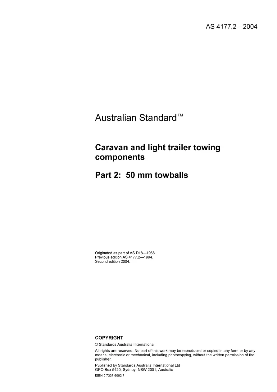 AS 4177.2-2004 AS 4177.2-2004 pdf