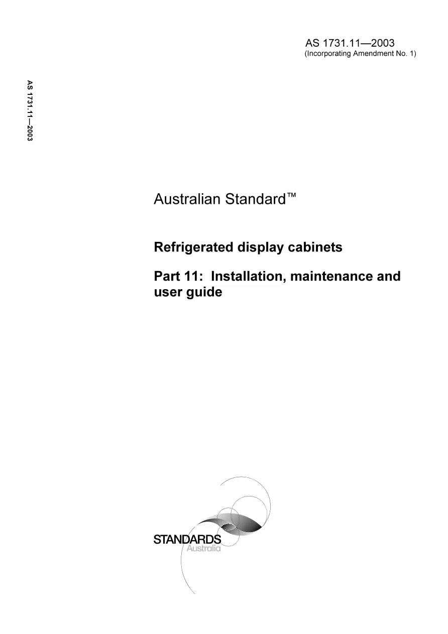AS 1731.11-2003 pdf