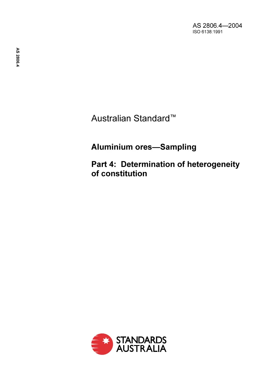 AS 2806.4-2004 pdf