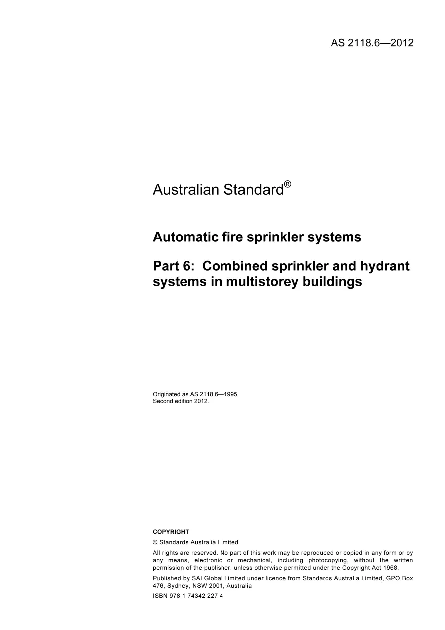 AS 2118.6-2012 pdf