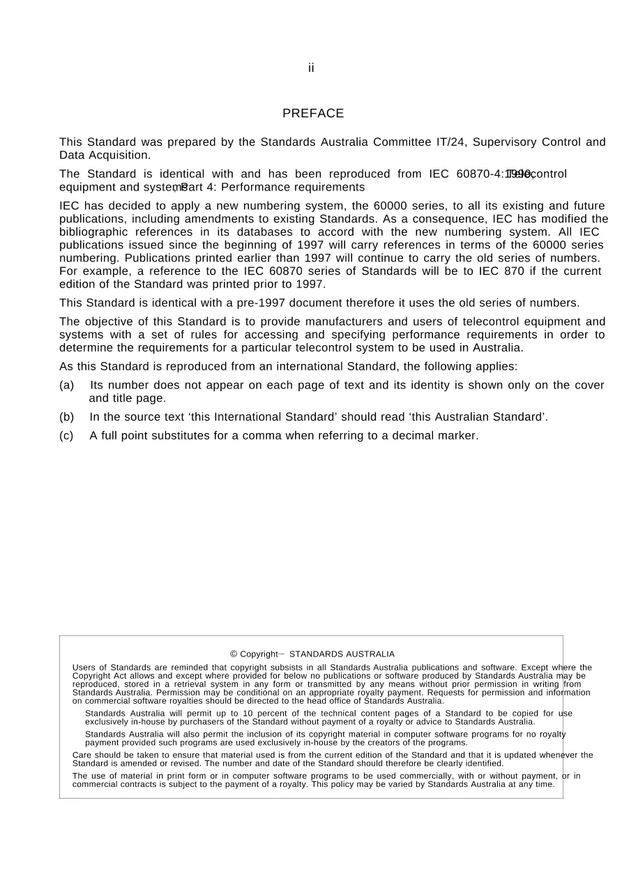 AS 60870.4-1998 AS 60870.4-1998 pdf