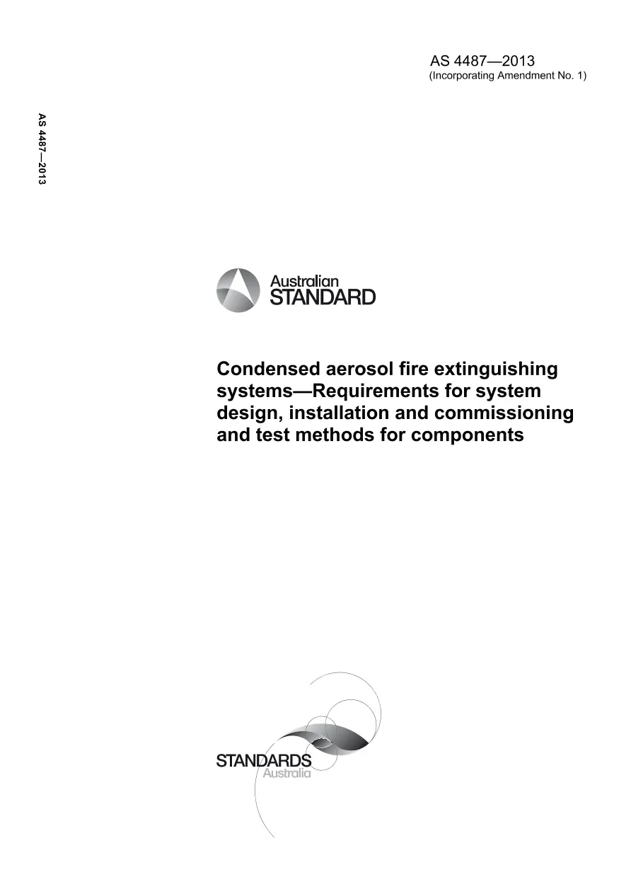 AS 4487-2013 AS 4487-2013 pdf