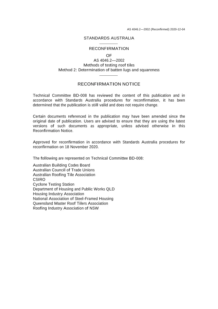 AS 4046.2-2002 AS 4046.2-2002 pdf