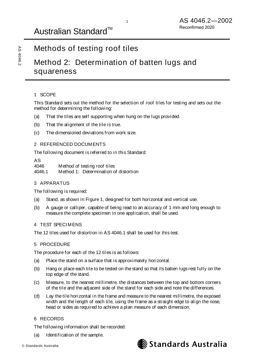 AS 4046.2-2002 AS 4046.2-2002 pdf