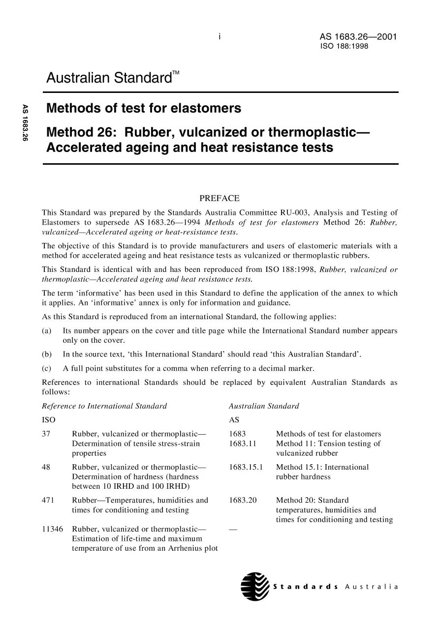 AS 1683.26-2001 pdf