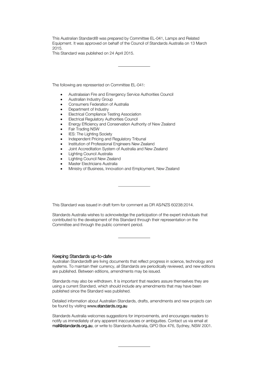AS 60238:2015 AS 60238:2015 pdf