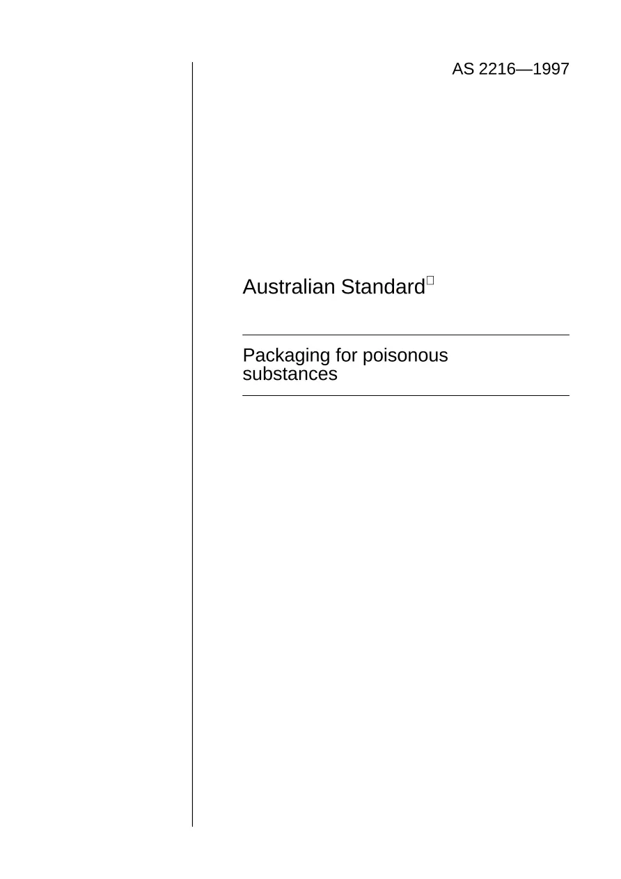 AS 2216-1997 AS 2216-1997 pdf