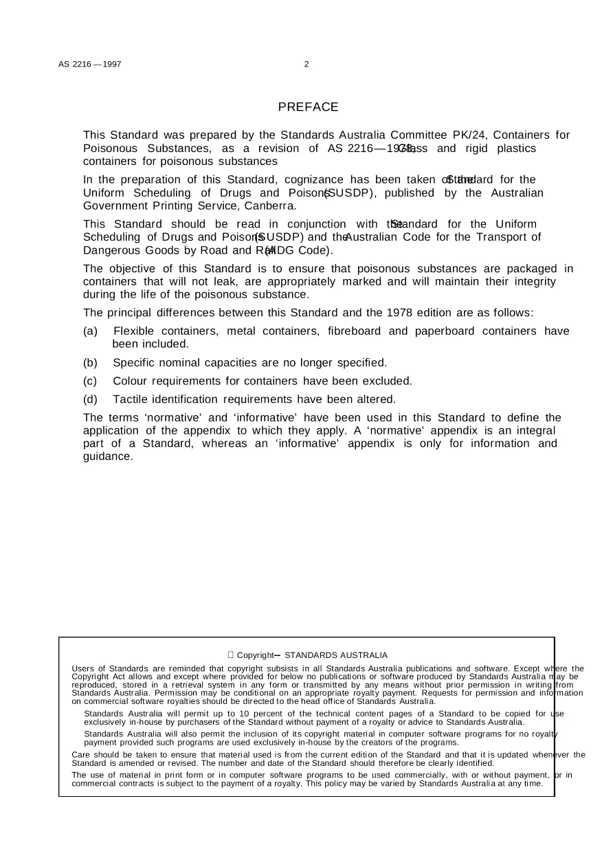AS 2216-1997 AS 2216-1997 pdf