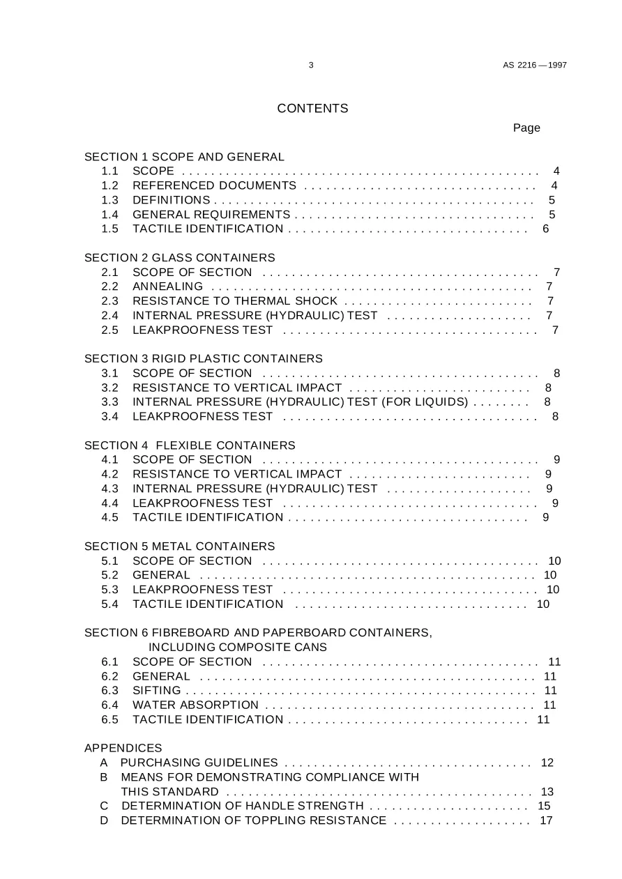 AS 2216-1997 AS 2216-1997 pdf