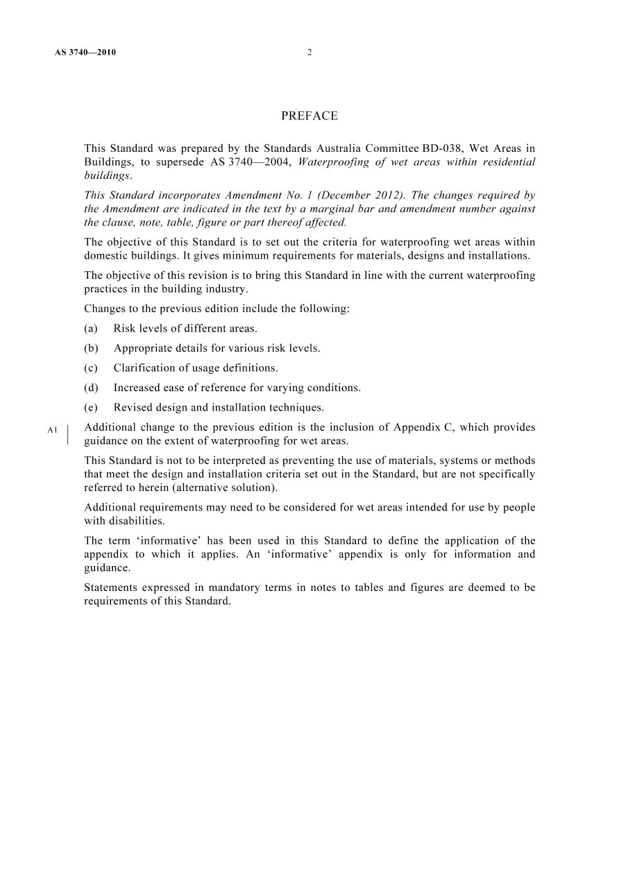 AS 3740-2010 AS 3740-2010 pdf
