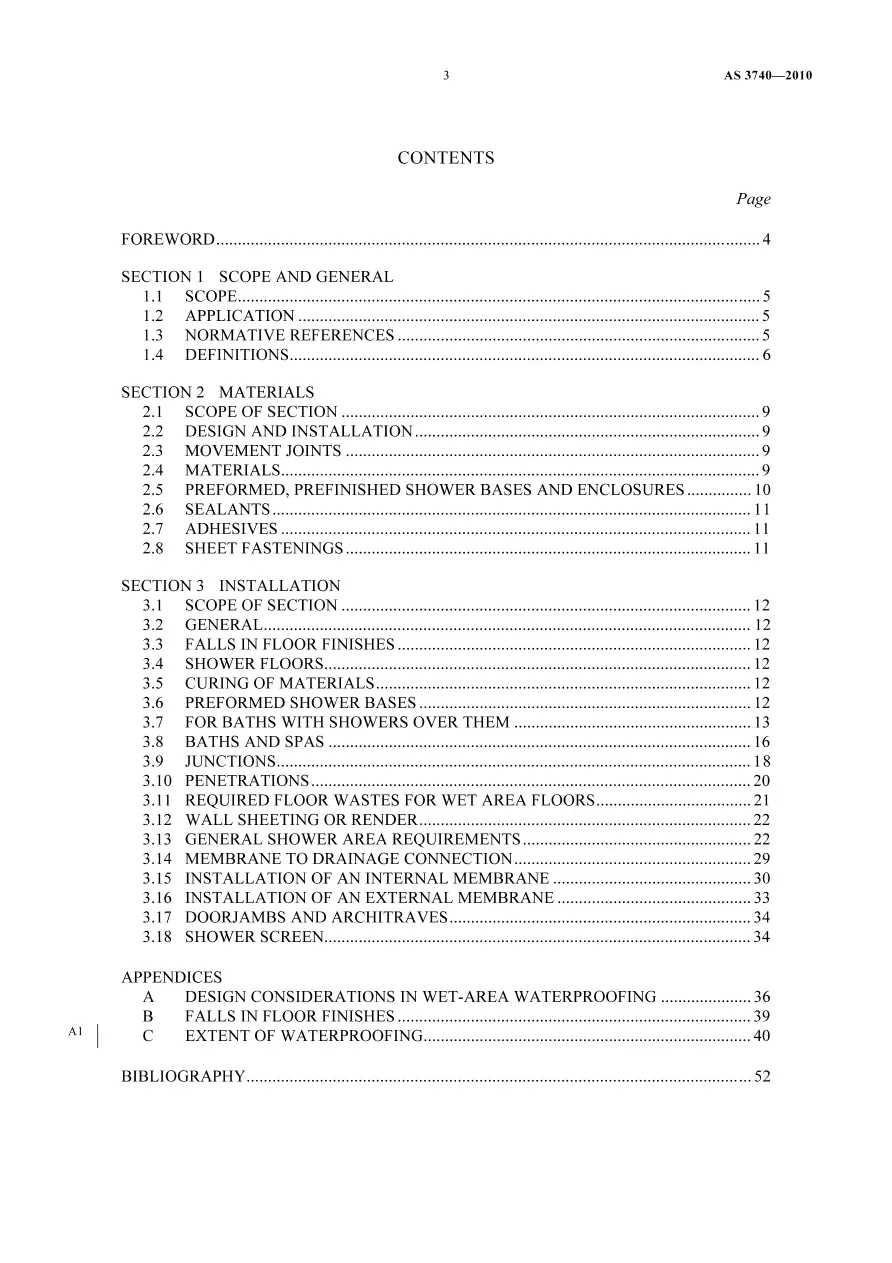 AS 3740-2010 AS 3740-2010 pdf