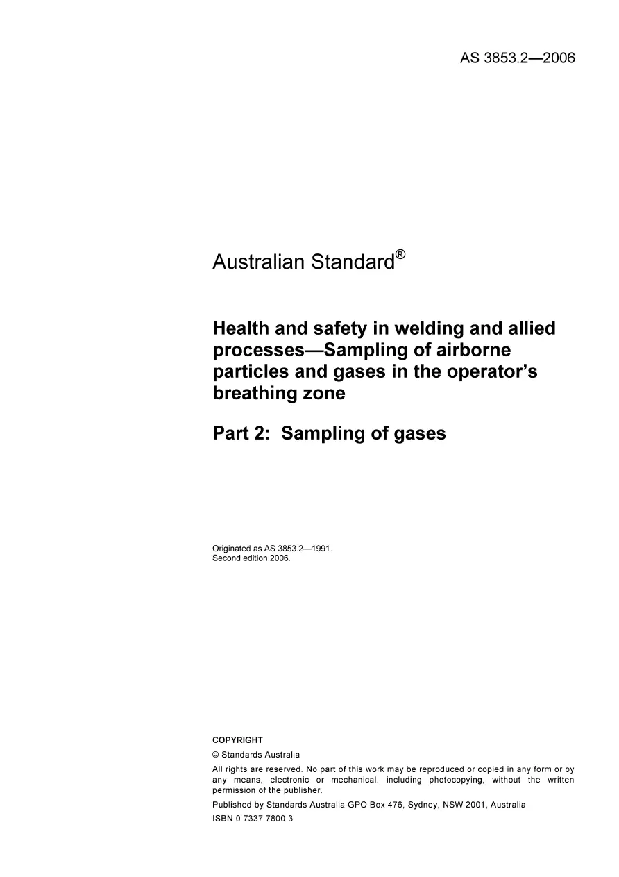AS 3853.2-2006 AS 3853.2-2006 pdf