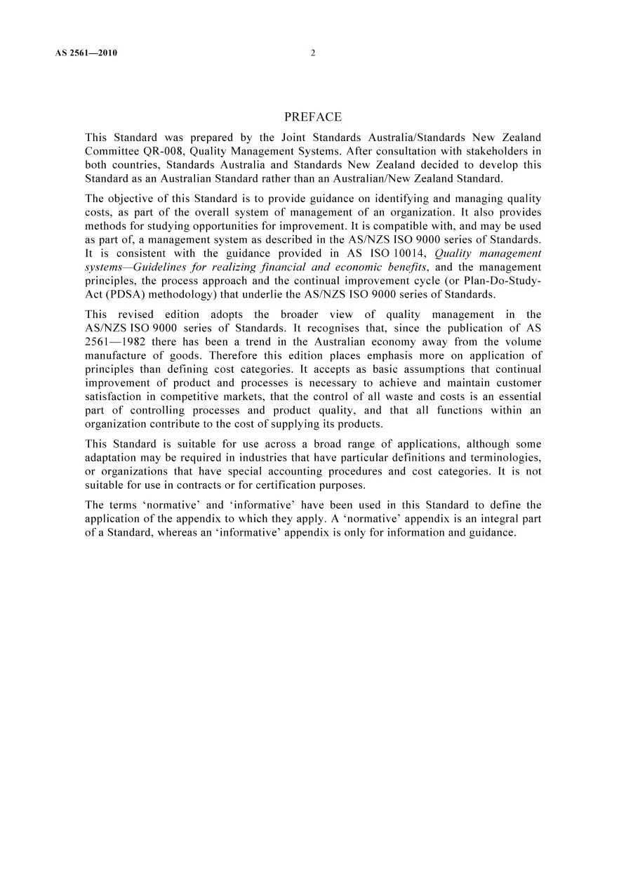 AS 2561-2010 AS 2561-2010 pdf